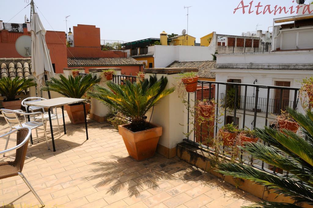 Altamira Seville