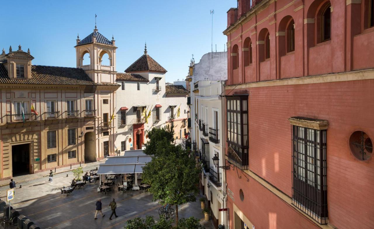 Altamira Apartment Seville